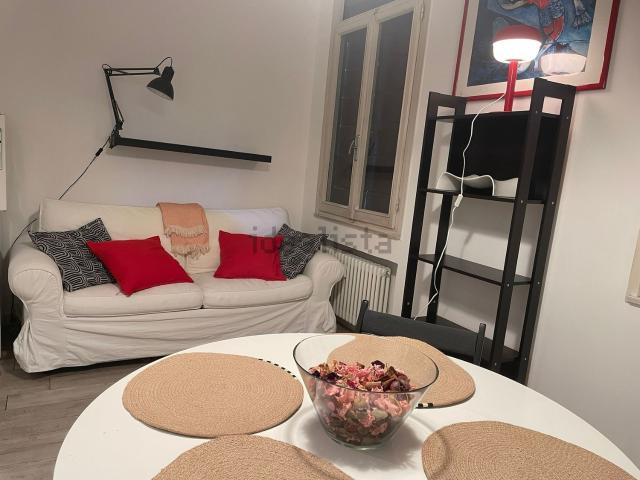 Appartamento in affitto di 21 m² in Via Ognissanti