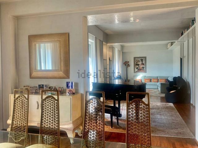 Appartamento in affitto di 220 m² in Via cavour