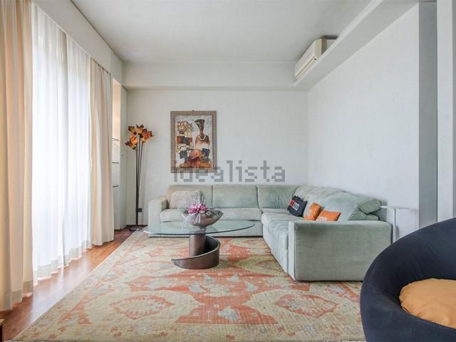 Appartamento in affitto di 220 m² in Via Camillo Cavour