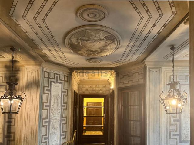 Appartamento in affitto di 220 m² in Via Giuseppe Compagnoni