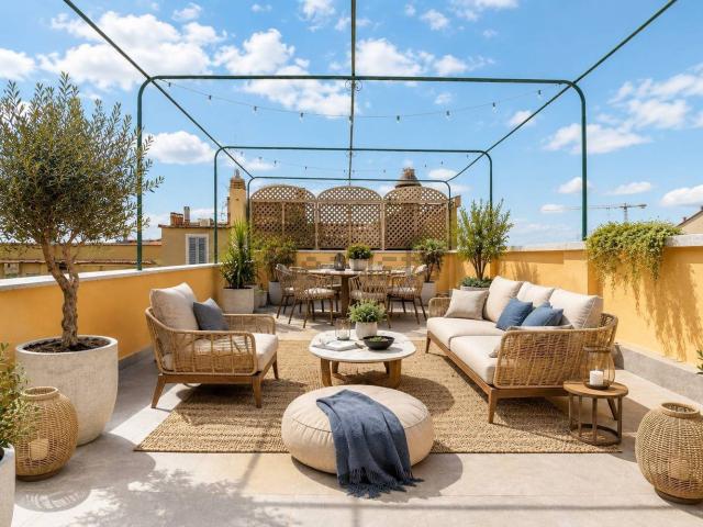 Appartamento in affitto di 220 m² in Viale di Porta Vercellina, 20