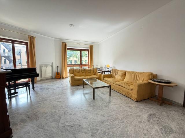 Appartamento in affitto di 220 m² in Largo San Pio V, 16
