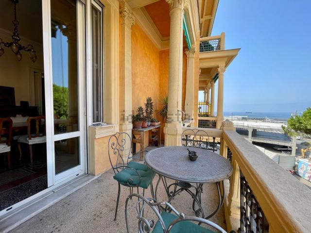 Appartamento in affitto di 221 m² in Via Antonio Gavotti