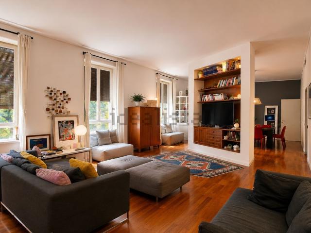 Appartamento in affitto di 224 m² in Corso di Porta Nuova, 15