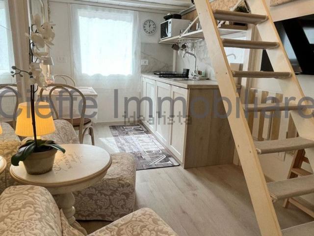 Appartamento in affitto di 22 m² in Piazza della Frutta