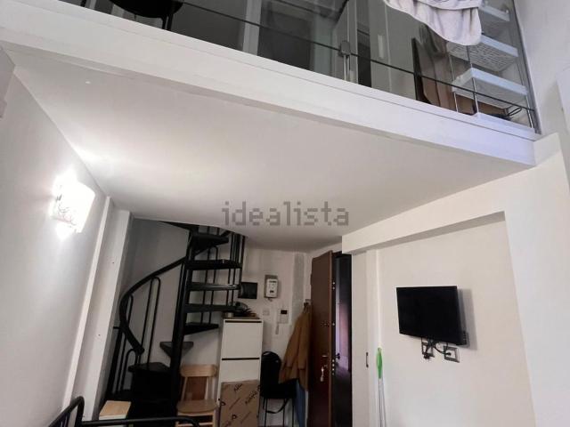 Appartamento in affitto di 22 m² in Via Carlo Farini, 63