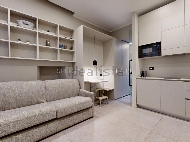 Appartamento in affitto di 22 m² in Via Cesare da Sesto, 23