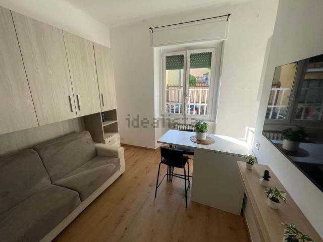 Appartamento in affitto di 22 m² in Via Farsaglia, 14