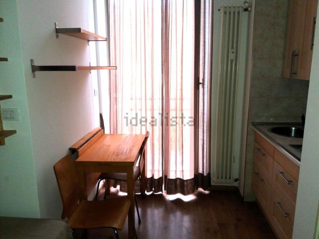 Appartamento in affitto di 22 m² in Via FRATELLI CALANDRA, 13