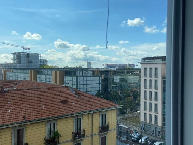Appartamento in affitto di 22 m² in Via Guglielmo Silva, 45