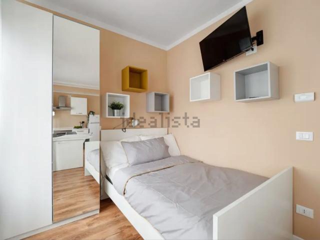 Appartamento in affitto di 22 m² in Via Isaac Newton