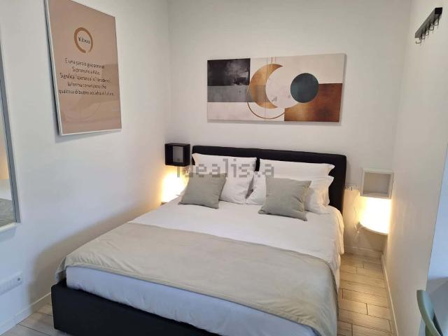 Appartamento in affitto di 22 m² in Via IV Novembre, 32