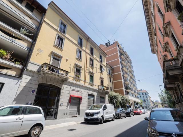 Appartamento in affitto di 22 m² in Via Luigi Federico Menabrea, 6