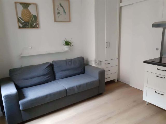 Appartamento in affitto di 22 m² in Via Matteo Maria Boiardo, 11
