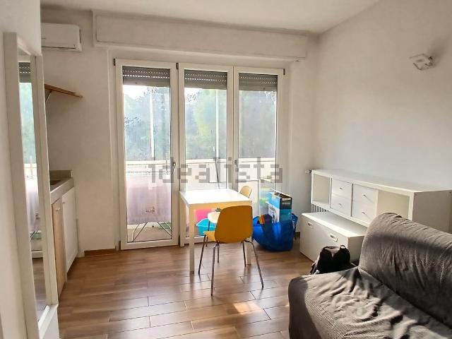 Appartamento in affitto di 22 m² in Via San Paolino, 8