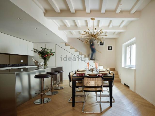 Appartamento in affitto di 230 m² in Via dè Tornabuoni
