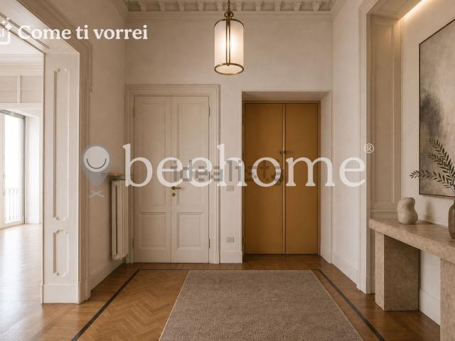 Appartamento in affitto di 230 m² in Via Panama, 95