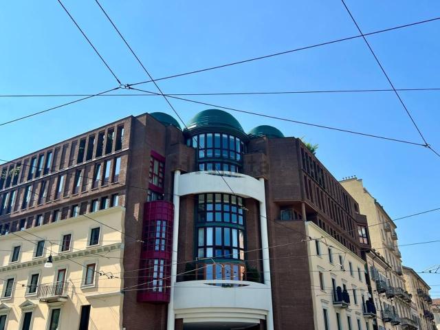 Appartamento in affitto di 234 m² in Corso Re Umberto, 31