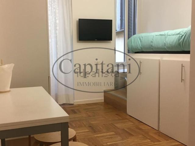 Appartamento in affitto di 27 m² in Corso di Porta Ticinese, 69