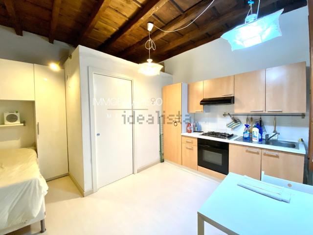 Appartamento in affitto di 27 m² in Corso San Gottardo, 13