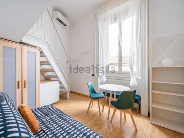 Appartamento in affitto di 27 m² in Largo Enzo Tortora