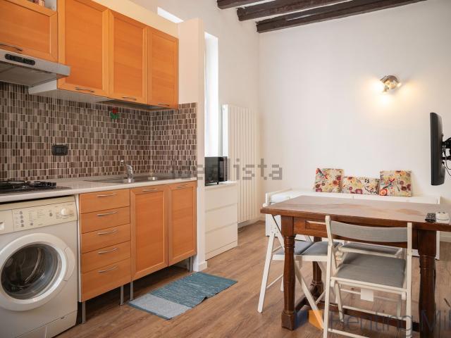 Appartamento in affitto di 27 m² in Piazzale Lugano, 22