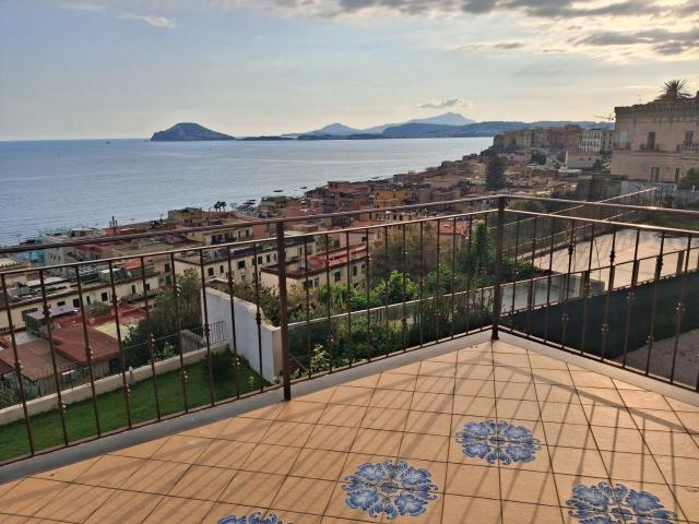Appartamento in affitto di 27 m² in Via Vecchia San Gennaro