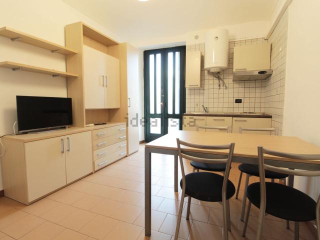 Appartamento in affitto di 27 m² in Via Vincenzo Gioberti, 51