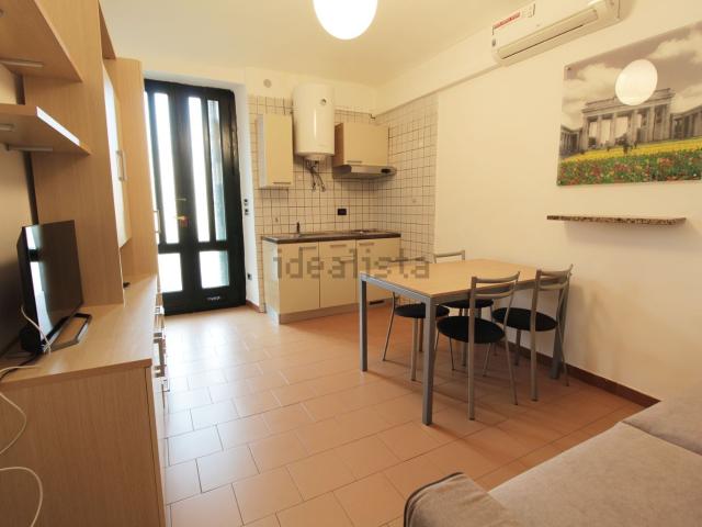 Appartamento in affitto di 27 m² in Via Vincenzo Gioberti, 51