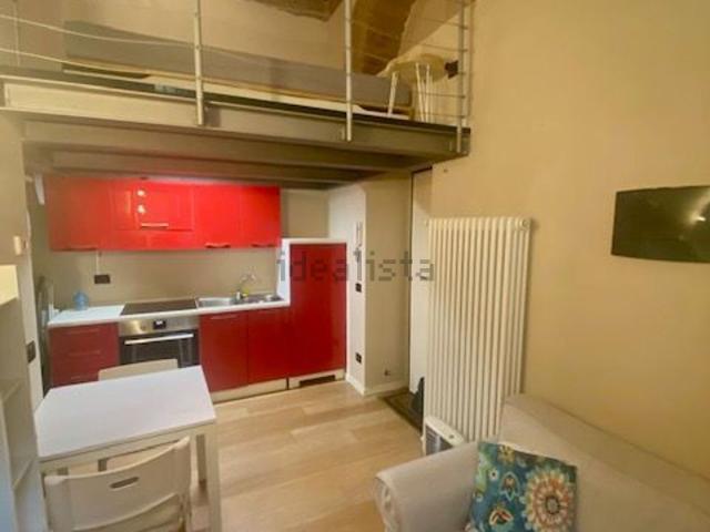 Appartamento in affitto di 27 m² in Via Altaguardia, 14