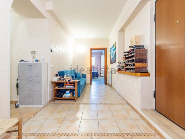 Appartamento in affitto di 27 m² in Via del Fosso di San Matteo, 12