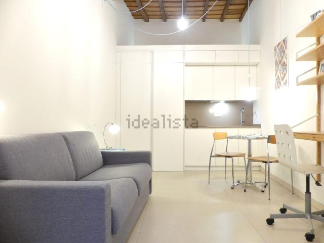 Appartamento in affitto di 27 m² in Via delle Rosine, 6
