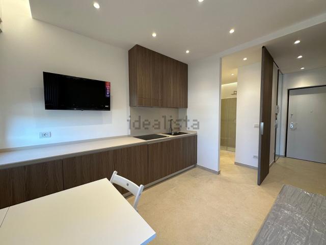 Appartamento in affitto di 27 m² in Via Francesco Cilea, 106