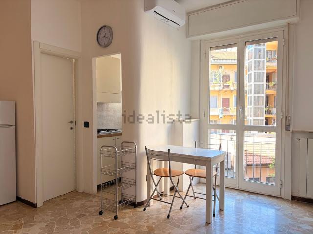 Appartamento in affitto di 27 m² in Via Francesco Predabissi, 3