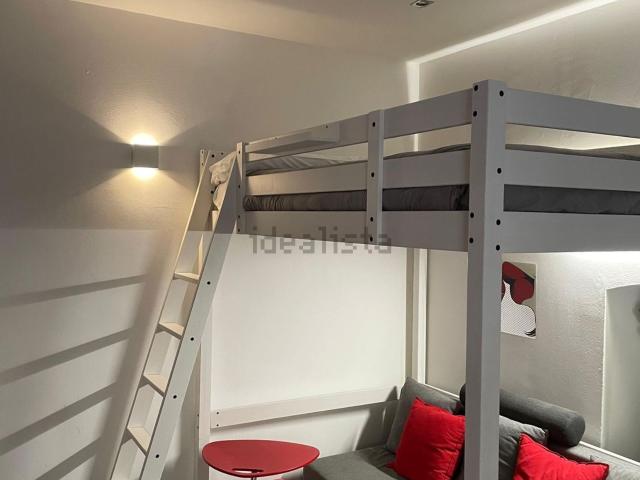 Appartamento in affitto di 27 m² in Via Luigi Canonica, 37