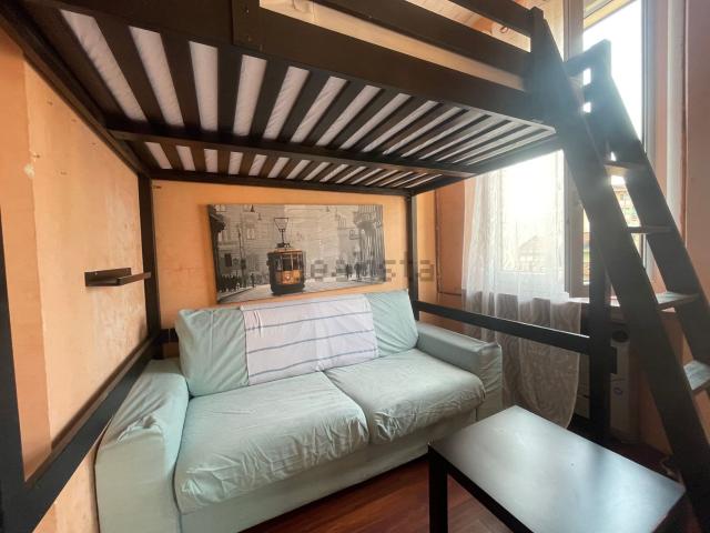 Appartamento in affitto di 27 m² in Via Luigi Ornato
