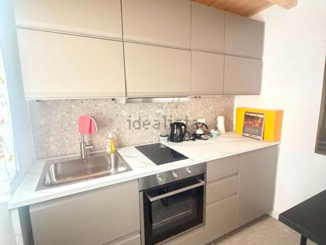 Appartamento in affitto di 27 m² in Via Marmorata