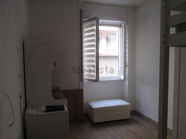 Appartamento in affitto di 27 m² in Via Paolo Uccello, 12
