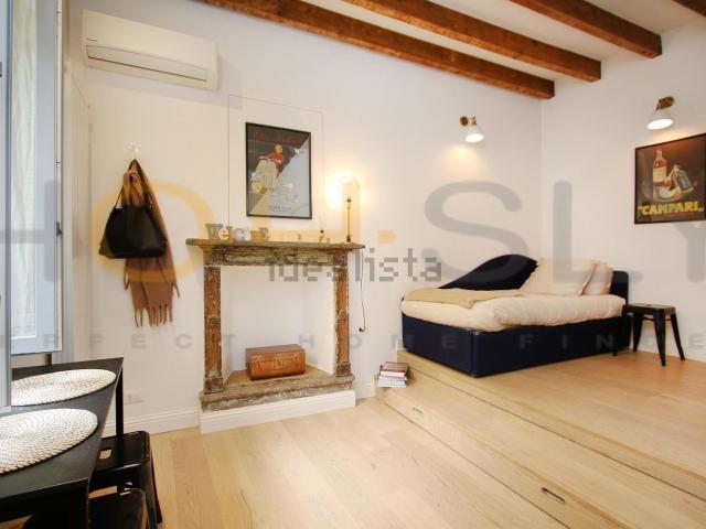 Appartamento in affitto di 27 m² in Via Pisacane