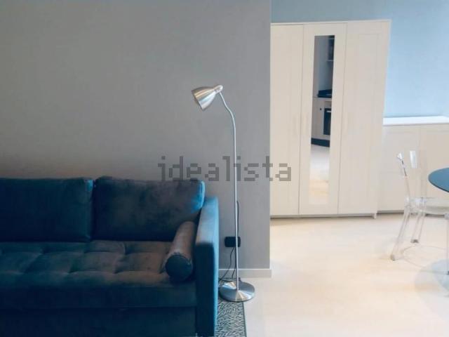 Appartamento in affitto di 36 m² in Via Sebenico