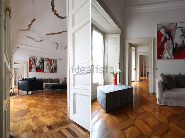 Appartamento in affitto di 240 m²
