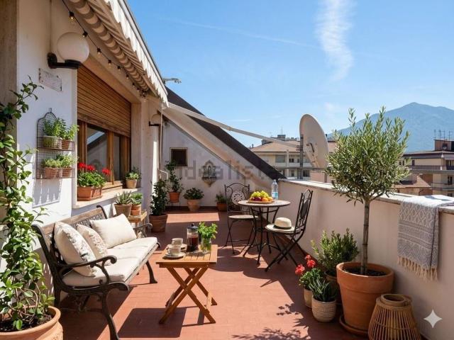 Appartamento in affitto di 240 m² in Piazza Armando Diaz