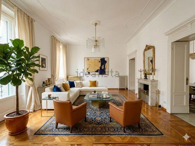 Appartamento in affitto di 242 m² in Via Lorenzo Mascheroni, 17