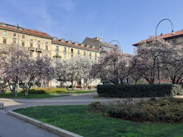 Appartamento in affitto di 242 m² in Via Mario Pagano
