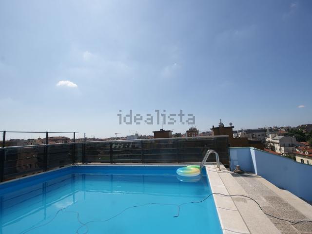 Appartamento in affitto di 245 m² in Via Niccolò Jommelli, 26