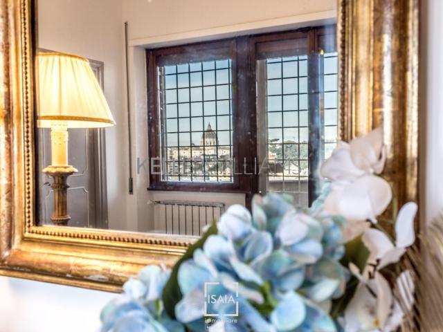 Appartamento in affitto di 246 m² in Via Nicolò Piccolomini, 46