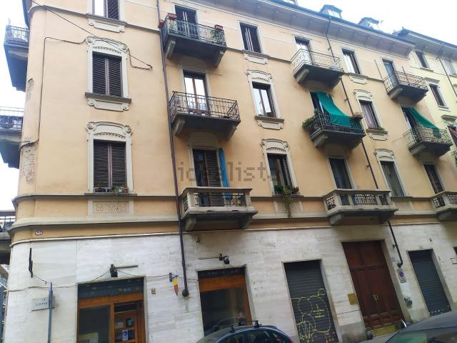 Appartamento in affitto di 24 m² in Via Ormea, 137