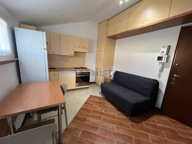 Appartamento in affitto di 24 m² in Via Sebastiano del Piombo, 23