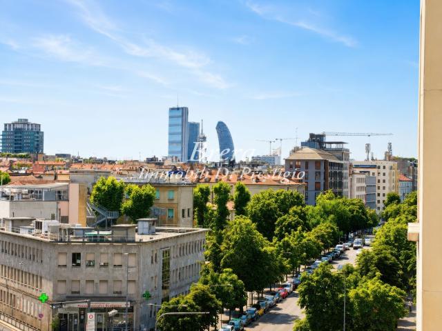 Appartamento in affitto di 250 m²