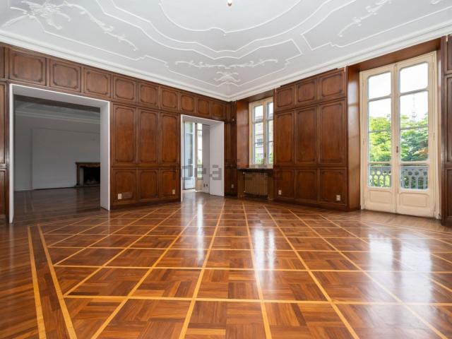 Appartamento in affitto di 250 m² in Corso Giacomo Matteotti, 19